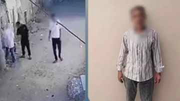 كانوا بيهزروا.. القبض على شخص نشر فيديو وإدعى محاولة خطف حقيبة فتاة