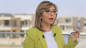 لميس الحديدي تكشف تفاصيل الاتهام الأمريكي لبنك مصر بالإمارات.. هل يتعرض لعقوبات؟ لميس الحديدي تكشف تفاصيل الاتهام الأمريكي لبنك مصر بالإمارات.. هل يتعرض لعقوبات؟