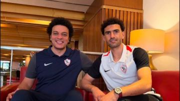 محمد عواد يودع طبيب الزمالك برسالة عبر إنستجرام محمد عواد يودع طبيب الزمالك برسالة عبر إنستجرام