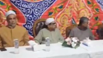 الصلح خير.. ساحة آل الطيب بالأقصر تنهي خصومة أبناء العمومة