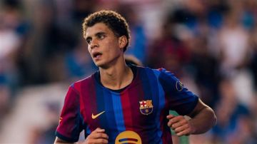 برشلونة يتجاوز نوتنجهام فورست وديًا.. وظهور جديد لحمزة عبد الكريم