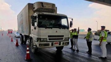 ضبط 118 ألف مخالفة مرورية خلال 24 ساعة ضبط 118 ألف مخالفة مرورية خلال 24 ساعة