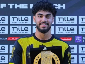 من المقاولون العرب.. الأهلي على أعتاب صفقة صيفية جديدة من المقاولون العرب.. الأهلي على أعتاب صفقة صيفية جديدة