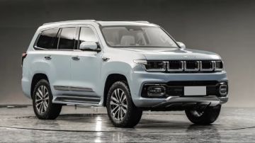 أسعار ومواصفات بايك BJ60 2026 في السعودية أسعار ومواصفات بايك BJ60 2026 في السعودية