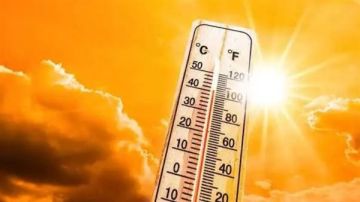 الأرصاد تحذر من طقس شديد الحرارة والرطوبة حتى الإثنين.. شبورة ورياح على هذه المناطق الأرصاد تحذر من طقس شديد الحرارة والرطوبة حتى الإثنين.. شبورة ورياح على هذه المناطق