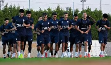 الزمالك يواجه السويس بتروجت بحثا عن الفوز الثاني على التوالي في الدوري الزمالك يواجه السويس بتروجت بحثا عن الفوز الثاني على التوالي في الدوري