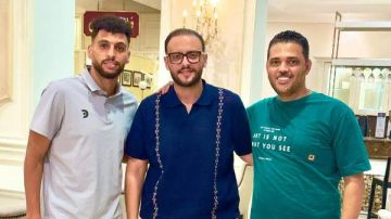 بلدية المحلة يتعاقد مع محمد حمص لمدة 3 سنوات بلدية المحلة يتعاقد مع محمد حمص لمدة 3 سنوات