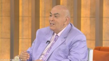 جدل لقاء زعيم المعارضة الإسرائيلية.. عماد الدين أديب: هو اللي جالي الاستوديو جدل لقاء زعيم المعارضة الإسرائيلية.. عماد الدين أديب: هو اللي جالي الاستوديو