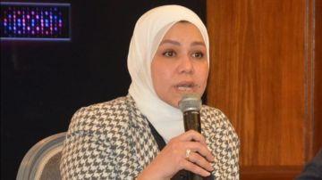 رشا عبد العال رئيسا للضرائب عاما بقرار من مدبولي رشا عبد العال رئيسا للضرائب عاما بقرار من مدبولي