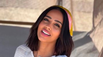 رنا سماحة تخطف الأنظار بجمالها بإطلالة صيفية رنا سماحة تخطف الأنظار بجمالها بإطلالة صيفية