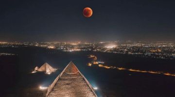 سماء مصر على موعد مع حدث فلكي استثنائي