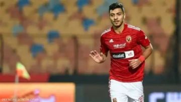 محمد شريف في التشكيل الأساسي لفريق الزوراء بالدوري العراقي