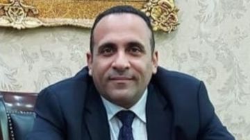 نسيم: زيارة الرئيس الصيني للقاهرة تؤكد أن مصر شريك أساسي في صياغة التوازنات الدولية نسيم: زيارة الرئيس الصيني للقاهرة تؤكد أن مصر شريك أساسي في صياغة التوازنات الدولية