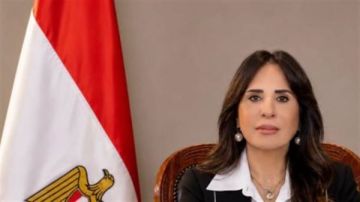 وزيرة الإسكان تتابع مشروعات حياة كريمة بسوهاج ودمياط والإسماعيلية وزيرة الإسكان تتابع مشروعات حياة كريمة بسوهاج ودمياط والإسماعيلية