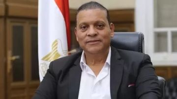 الفضالي: مشروع الفجيرة العلمين يصب في جذب مزيد من الاستثمارت الأجنبية إلى مصر الفضالي: مشروع الفجيرة العلمين يصب في جذب مزيد من الاستثمارت الأجنبية إلى مصر