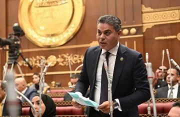 النائب مجدي البري: توجيهات الرئيس السيسي تضع المواطن في صدارة أولويات الدولة وتربط الإصلاح بالنتائج النائب مجدي البري: توجيهات الرئيس السيسي تضع المواطن في صدارة أولويات الدولة وتربط الإصلاح بالنتائج