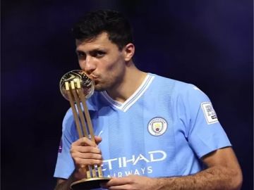 برشلونة يزاحم ريال مدريد على صفقة رودري برشلونة يزاحم ريال مدريد على صفقة رودري