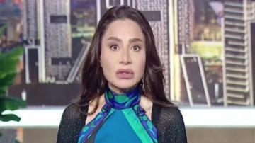 بسمة وهبة: شمس البارودي تعرضت لحملة غير مبررة بسبب دفاعها عن شهيرة بسمة وهبة: شمس البارودي تعرضت لحملة غير مبررة بسبب دفاعها عن شهيرة