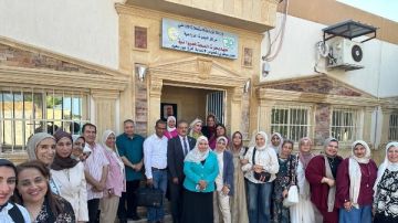 تجديد الاعتماد الدولي لمعمل الصحة الحيوانية ببورسعيد تجديد الاعتماد الدولي لمعمل الصحة الحيوانية ببورسعيد