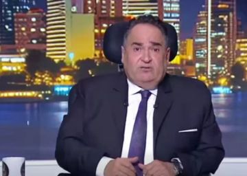 محمد علي خير: تصريح أميرة أديب عن المخدرات صادم.. ولا أحب دفن الرأس في الرمال محمد علي خير: تصريح أميرة أديب عن المخدرات صادم.. ولا أحب دفن الرأس في الرمال
