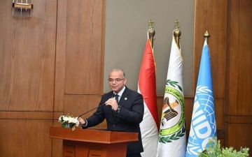 وزير الاستثمار: 323 معملا معتمدا و4200 اختبار دولي لدعم الصادرات المصرية وزير الاستثمار: 323 معملا معتمدا و4200 اختبار دولي لدعم الصادرات المصرية
