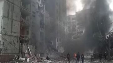 غادروا قبل الشتاء.. سلطات خيرسون الأوكرانية تطالب السكان بالرحيل عن المدينة غادروا قبل الشتاء.. سلطات خيرسون الأوكرانية تطالب السكان بالرحيل عن المدينة