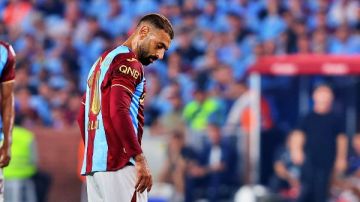 محمد صلاح بعد وداع طرابزون الدوري الأوروبي: الليالي الصعبة وخيبات الأمل جزء من كرة القدم