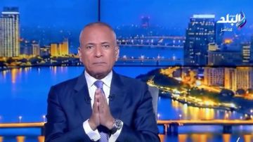 أحمد موسى: الكهرباء أمن قومي ولا أحد كان يتحمل الانقطاعات المتكررة في 2014 أحمد موسى: الكهرباء أمن قومي ولا أحد كان يتحمل الانقطاعات المتكررة في 2014