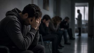 الصحة النفسية تنهار في إسرائيل.. 143 ألفا بين الإهمال وقوائم الانتظار الصحة النفسية تنهار في إسرائيل.. 143 ألفا بين الإهمال وقوائم الانتظار