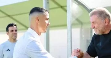 عودة الدون.. رونالدو يلتحق بمعسكر النصر استعدادا لانطلاق الموسم الجديد
