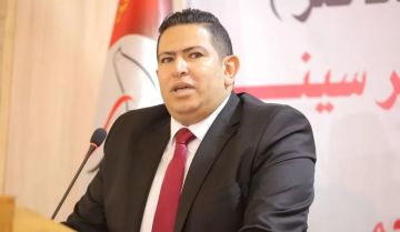 محمد رشيدي: رسالة الرئيس في المولد النبوي تؤكد أن بناء الدولة مسئولية الجميع محمد رشيدي: رسالة الرئيس في المولد النبوي تؤكد أن بناء الدولة مسئولية الجميع