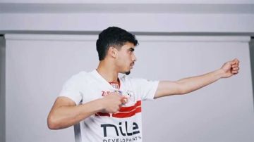 أحمد الجفالي باق في الزمالك.. غياب العروض يحسم مستقبل التونسي