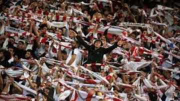 أحمد السيد : جماهير الزمالك تميل لتشجيع بيراميدز