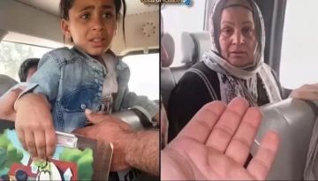 المؤبد للمتهمة باستدراج طفلة الشرقية لسرقة قرطها الذهبي المؤبد للمتهمة باستدراج طفلة الشرقية لسرقة قرطها الذهبي