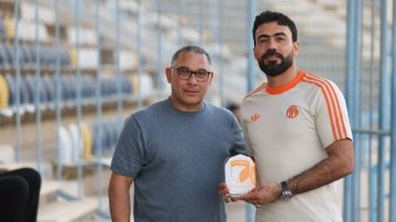 بحضور رئيس النادي.. إنبي يتعادل مع الكرمة العراقي 3-3 بحضور رئيس النادي.. إنبي يتعادل مع الكرمة العراقي 3-3