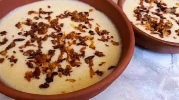 بمكونات بسيطة.. طريقة عمل الكشك الصعيدي بمكونات بسيطة.. طريقة عمل الكشك الصعيدي