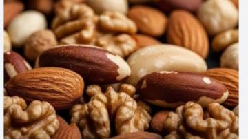 تناول المكسرات يوميا.. كيف يؤثر في صحة القلب والشرايين؟ تناول المكسرات يوميا.. كيف يؤثر في صحة القلب والشرايين؟