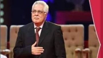 ربنا المنتقم.. توفيق عبد الحميد ينفي شائعة وفاته ربنا المنتقم.. توفيق عبد الحميد ينفي شائعة وفاته