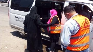 أيتام ومسنون .. شاهد كيف يتفاعل التدخل السريع لإنقاذ الحالات الأولى بالرعاية أيتام ومسنون .. شاهد كيف يتفاعل التدخل السريع لإنقاذ الحالات الأولى بالرعاية