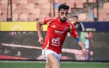 الأهلي يتعاقد مع أكرم توفيق لمدة 3 مواسم الأهلي يتعاقد مع أكرم توفيق لمدة 3 مواسم