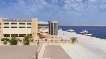 البحر الأحمر تحذر من التعدي على أملاك الدولة: إزالة فورية وإحالة للنيابة البحر الأحمر تحذر من التعدي على أملاك الدولة: إزالة فورية وإحالة للنيابة