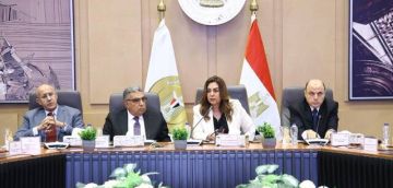 التنمية المحلية: الانتهاء من مشروعات كيتشنر بنهاية يناير 2027 التنمية المحلية: الانتهاء من مشروعات كيتشنر بنهاية يناير 2027
