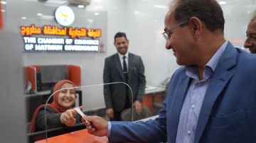 المالية: أدعو مصالح الضرائب والجمارك و العقارية للتسهيل والتبسيط لصالح متلقي الخدمات المالية: أدعو مصالح الضرائب والجمارك و العقارية للتسهيل والتبسيط لصالح متلقي الخدمات