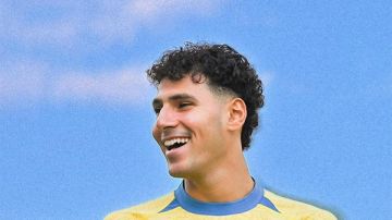 رسميا.. عمر فايد ينتقل إلى فروسينوني الإيطالي لمدة أربع سنوات رسميا.. عمر فايد ينتقل إلى فروسينوني الإيطالي لمدة أربع سنوات