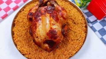 طريقة عمل الفراخ المحشية طريقة عمل الفراخ المحشية