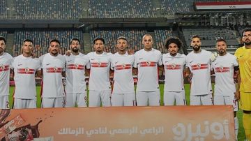 محمد صلاح: مستوى الزمالك سيرتفع تدريجيا محمد صلاح: مستوى الزمالك سيرتفع تدريجيا