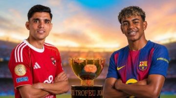 الأهلي ضد برشلونة.. موعد المواجهة المرتقبة والقنوات الناقلة