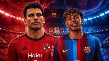 كامب نو كامل العدد؟.. تعرف على عدد الحضور الجماهيري لمباراة الأهلي وبرشلونة كامب نو كامل العدد؟.. تعرف على عدد الحضور الجماهيري لمباراة الأهلي وبرشلونة