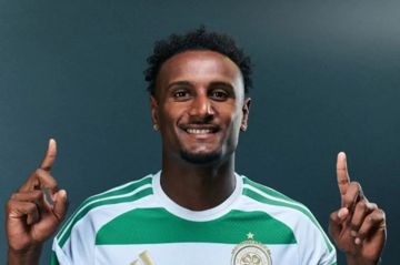 نجم منتخب مصر يوقع لنادي سيلتك الأسكتلندي