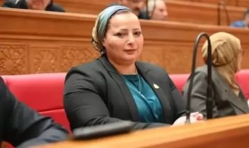النائبة مروة حسان: التوعية خلال مرحلة التنسيق تحمي الطلاب من النصب الأكاديمي النائبة مروة حسان: التوعية خلال مرحلة التنسيق تحمي الطلاب من النصب الأكاديمي